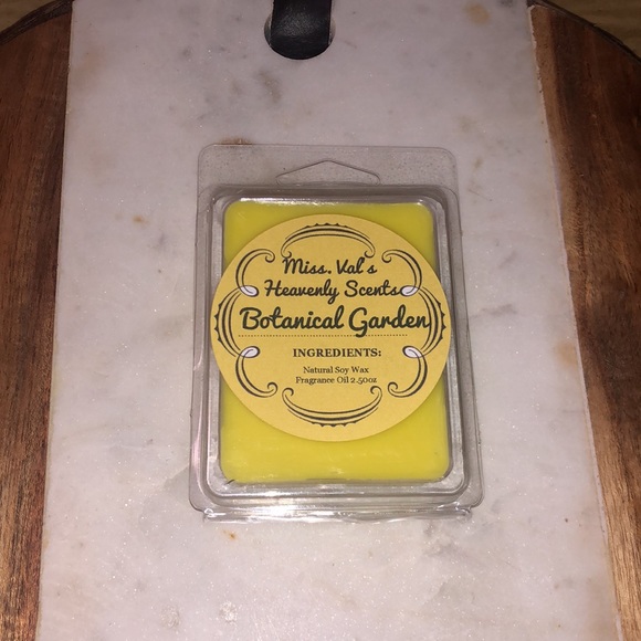 Hand Crafted 4 Pack Wax Melts Gift Set by Miss.Val’s Heavenly Scents - Picture 5 of 6
